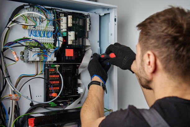 Licensed Electrical Panel Upgrade service in West Cape May, NJ - No Joke electrician